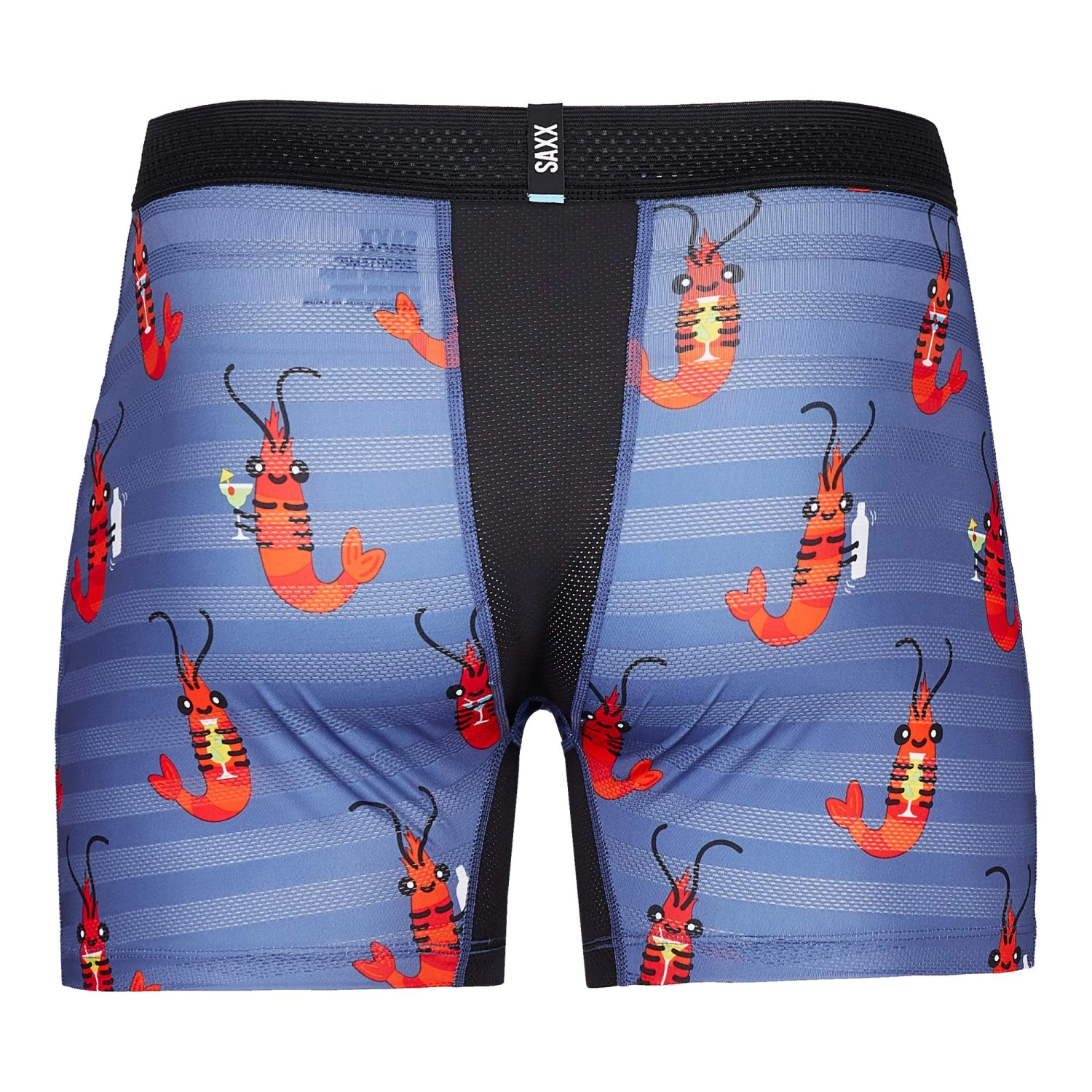 Saxx DROPTEMP COOL MESH BB FLY Herren - Funktionsunterwäsche 4 Saxx DROPTEMP COOL MESH BB FLY Herren - Funktionsunterwäsche – Bild 2