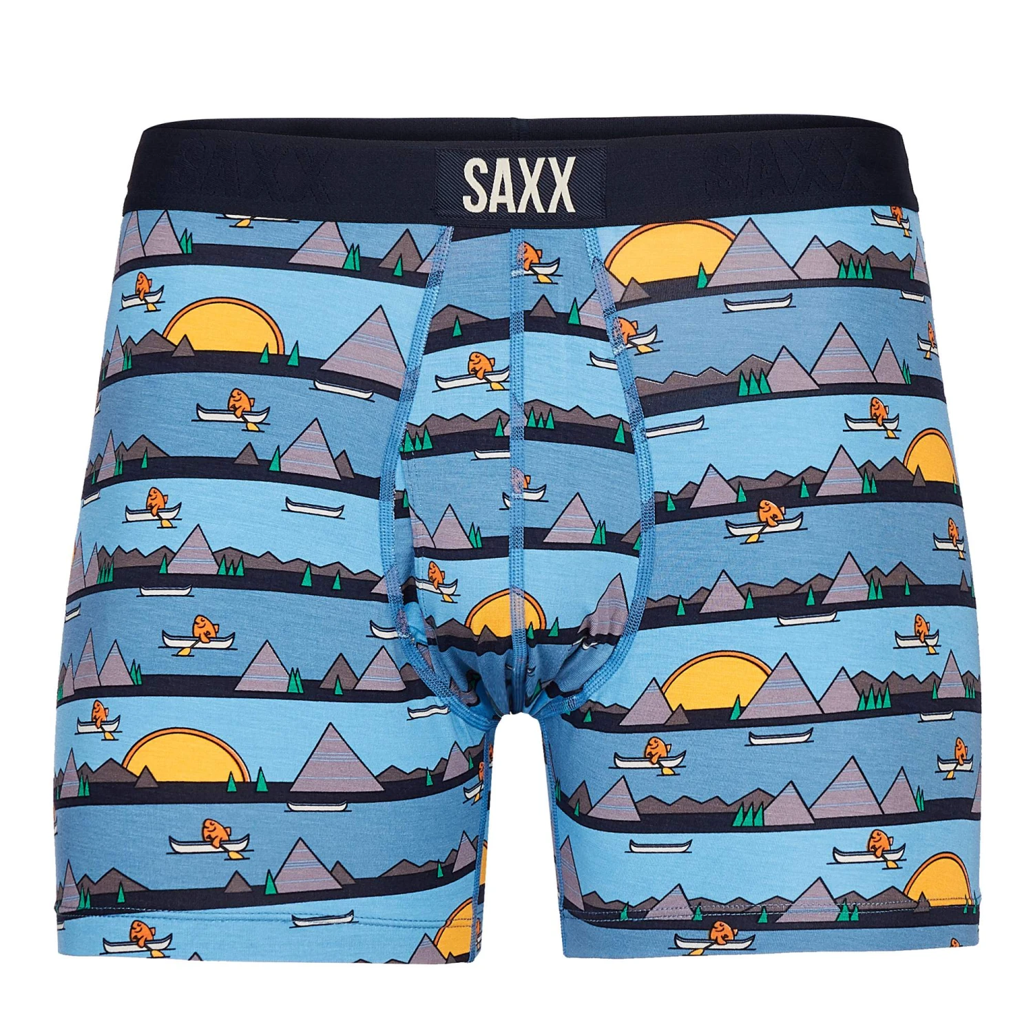 Saxx ULTRA SSOFT BB FLY Herren - Funktionsunterwäsche 3 Saxx ULTRA SSOFT BB FLY Herren - Funktionsunterwäsche