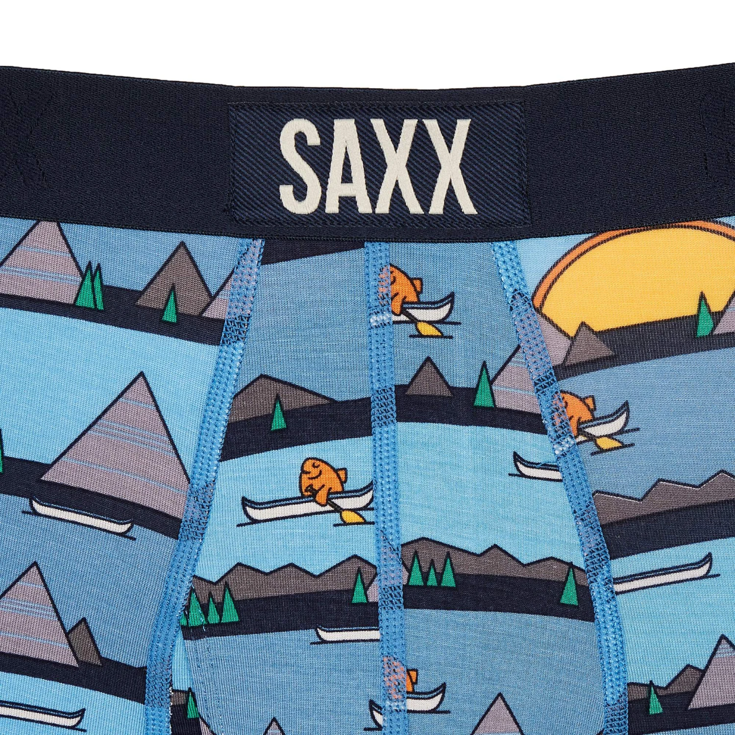 Saxx ULTRA SSOFT BB FLY Herren - Funktionsunterwäsche 5 Saxx ULTRA SSOFT BB FLY Herren - Funktionsunterwäsche – Bild 3