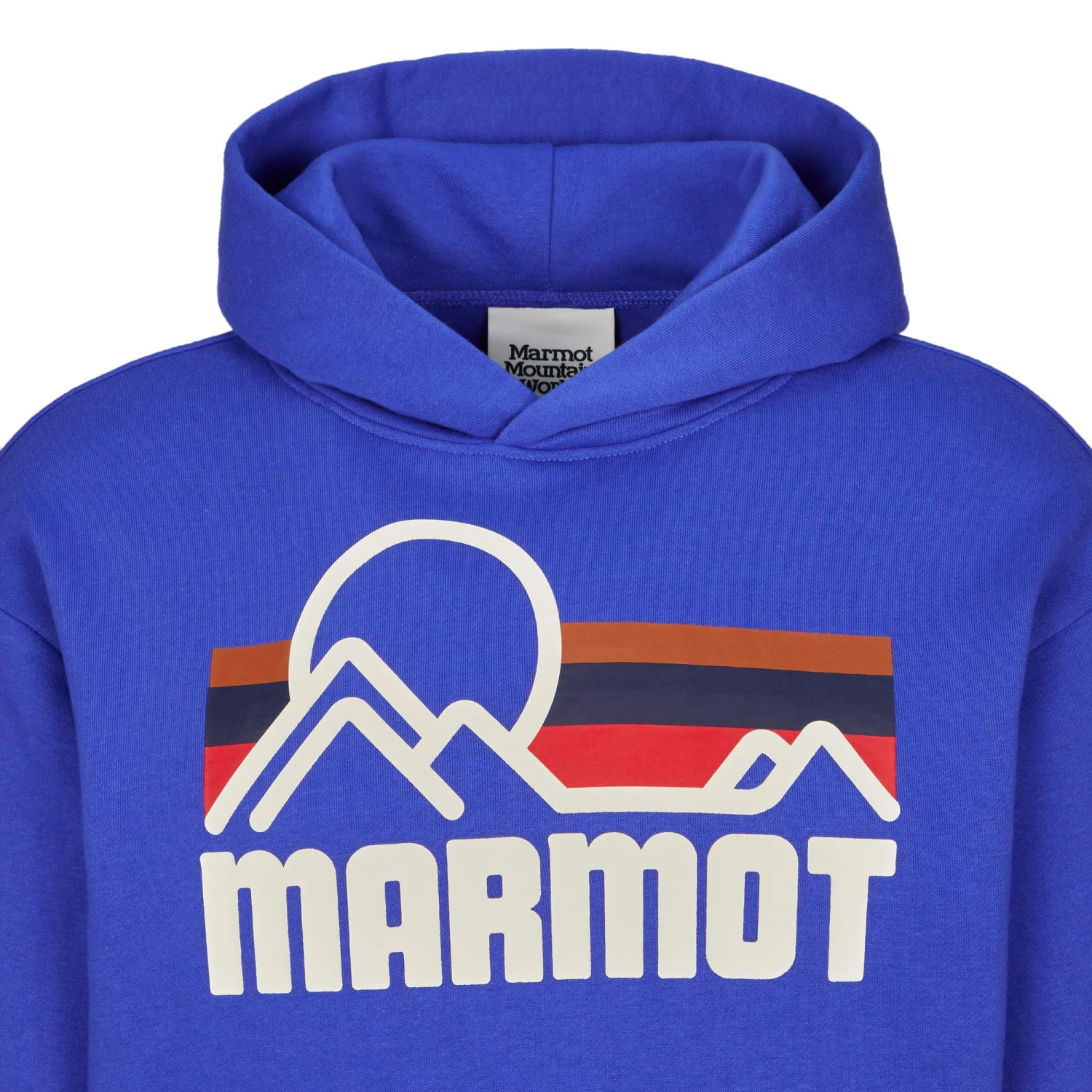 Marmot COASTAL HOODY Herren - Kapuzenpullover 6 Marmot COASTAL HOODY Herren - Kapuzenpullover – Bild 4