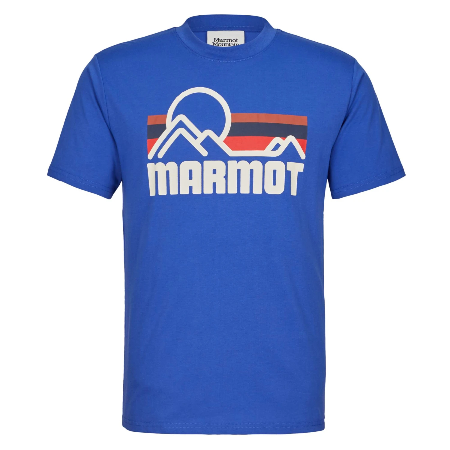 Marmot COASTAL TEE SS Herren - T-Shirt 3 Marmot COASTAL TEE SS Herren - T-Shirt