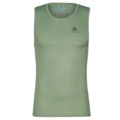 Odlo BL TOP CREW NECK SINGLET ACTIVE F-DRY LI Herren - Funktionsunterwäsche