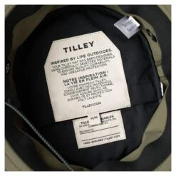 Tilley RECYCLED UTILITY HAT Unisex - Hut -FJÄLLRÄVEN Verkaufsgeschäft 5638024121 f recycled utility hat tilley 24