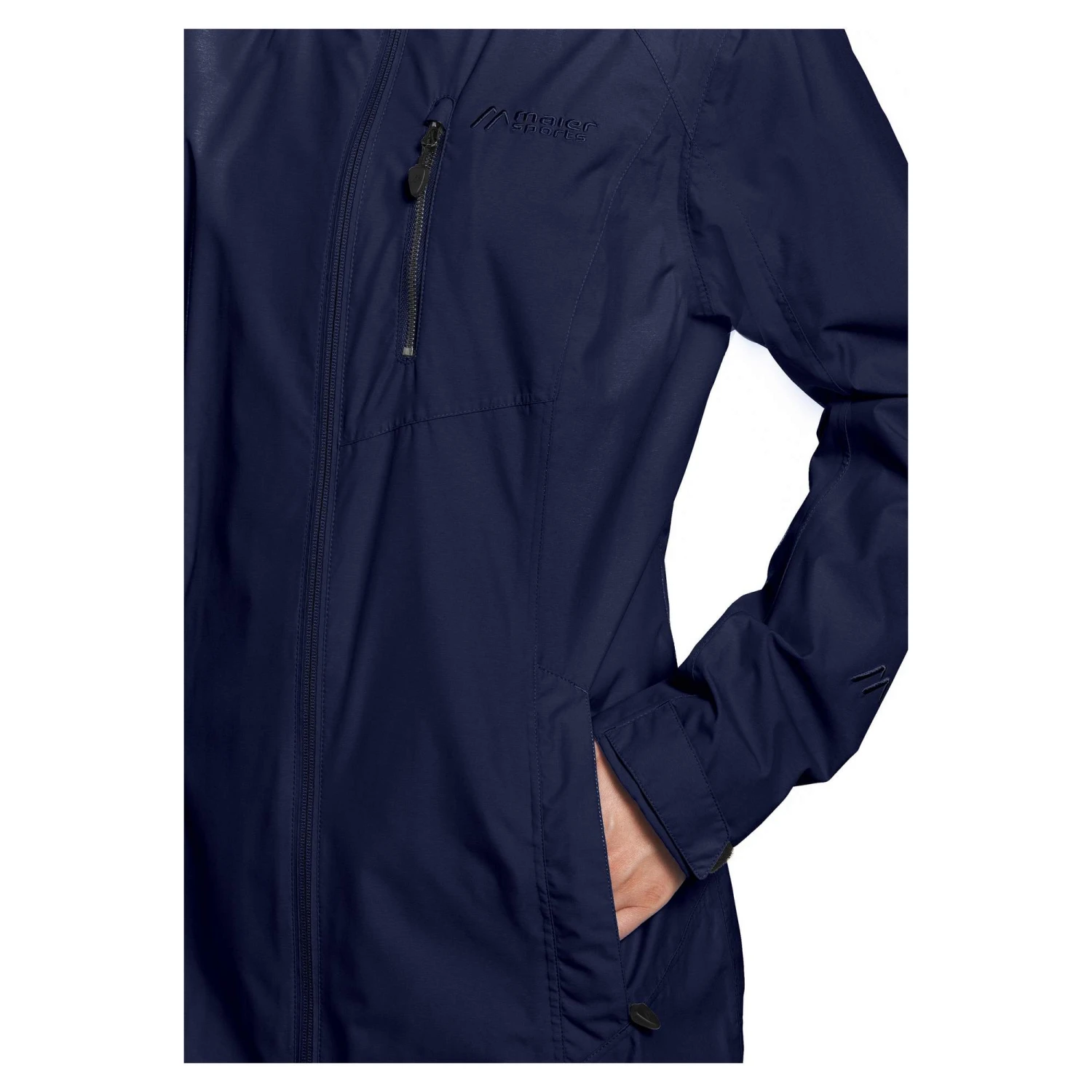 Maier Sports PERDURA COAT W Damen - Regenmantel 9 Maier Sports PERDURA COAT W Damen - Regenmantel – Bild 7