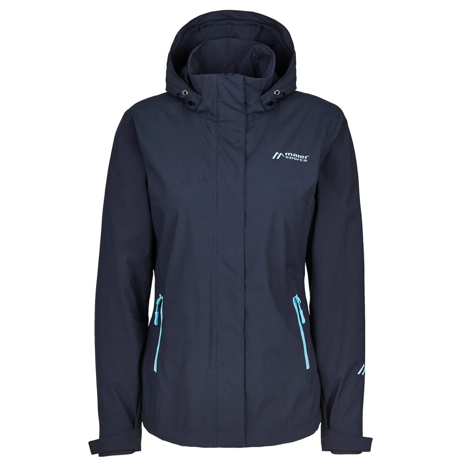 Maier Sports METOR SUSTAIN W Damen - Regenjacke 3 Maier Sports METOR SUSTAIN W Damen - Regenjacke