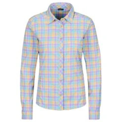 Maier Sports KENDRA L/S W Damen - Outdoor Hemd