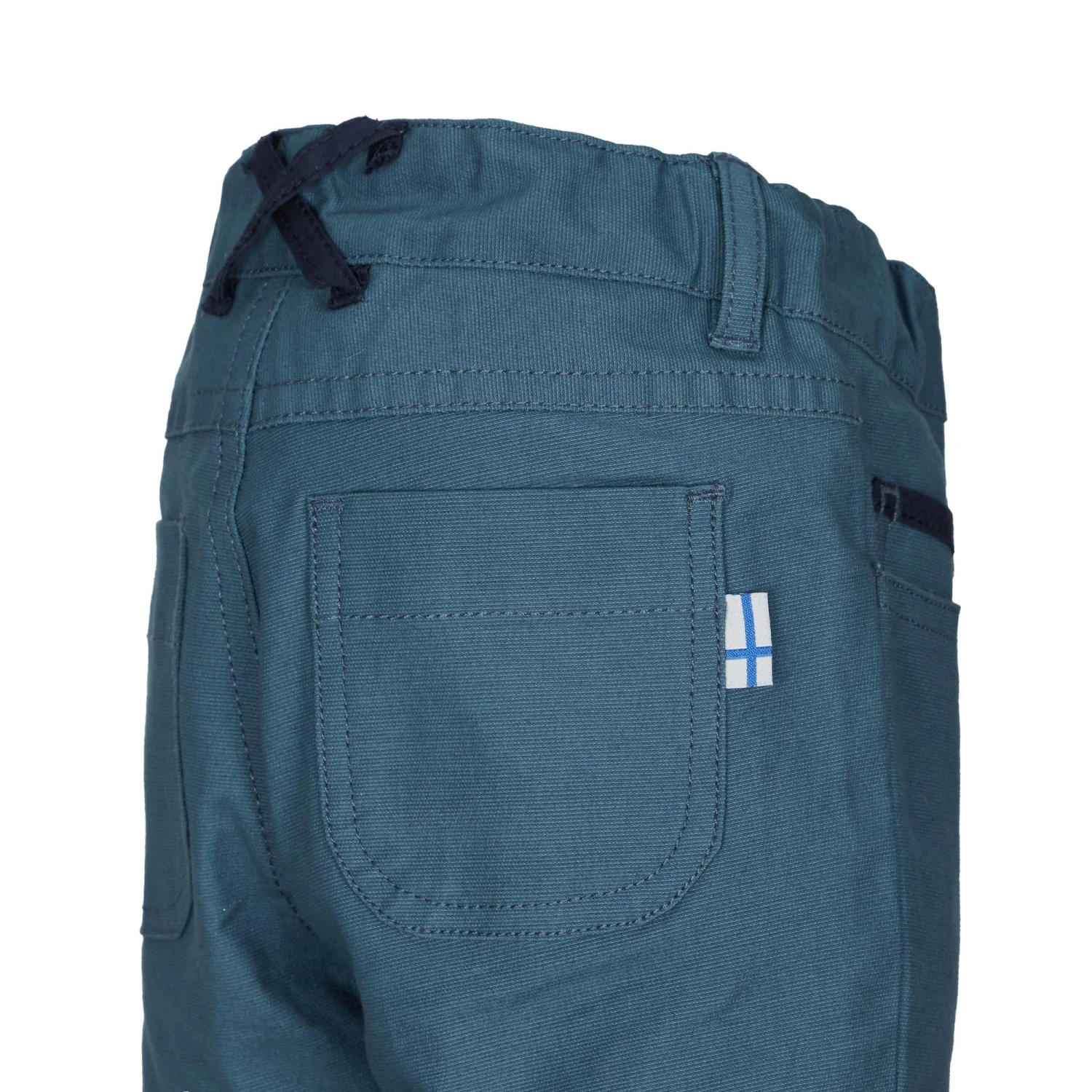 KUUSI CANVAS Kinder - Freizeithose 4 KUUSI CANVAS Kinder - Freizeithose – Bild 2