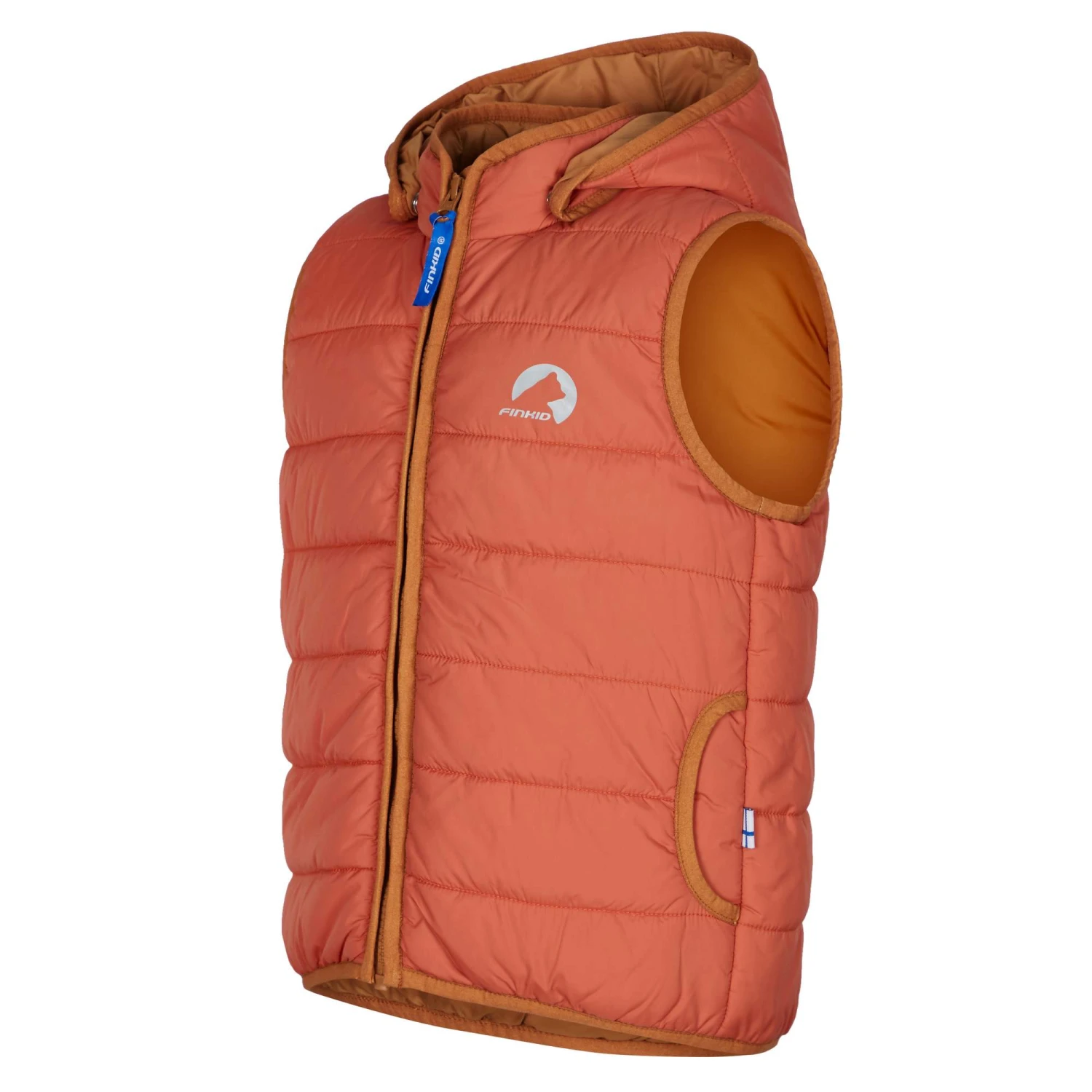 VANULI Kinder - Weste 4 VANULI Kinder - Weste – Bild 2