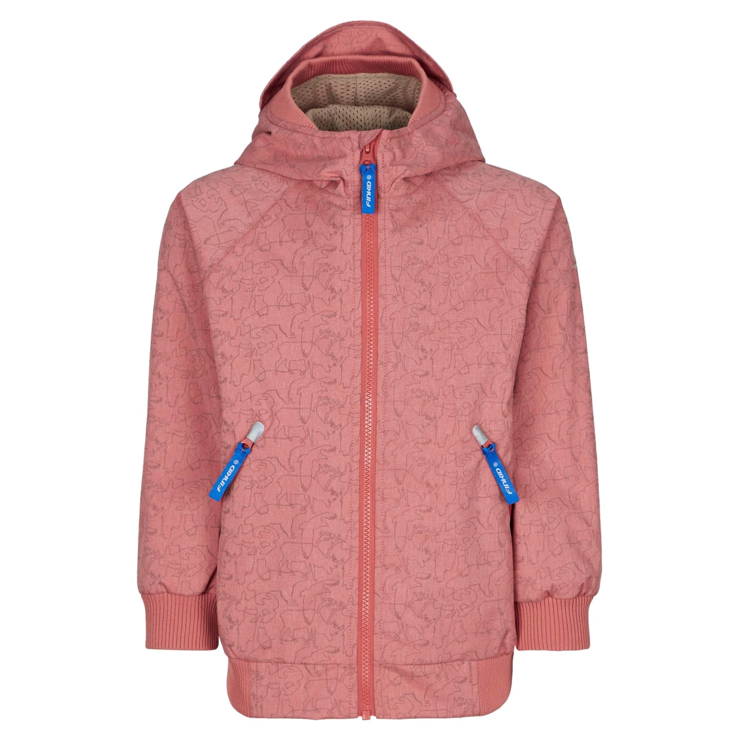 TALLESSA Kinder - Regenjacke 3 TALLESSA Kinder - Regenjacke