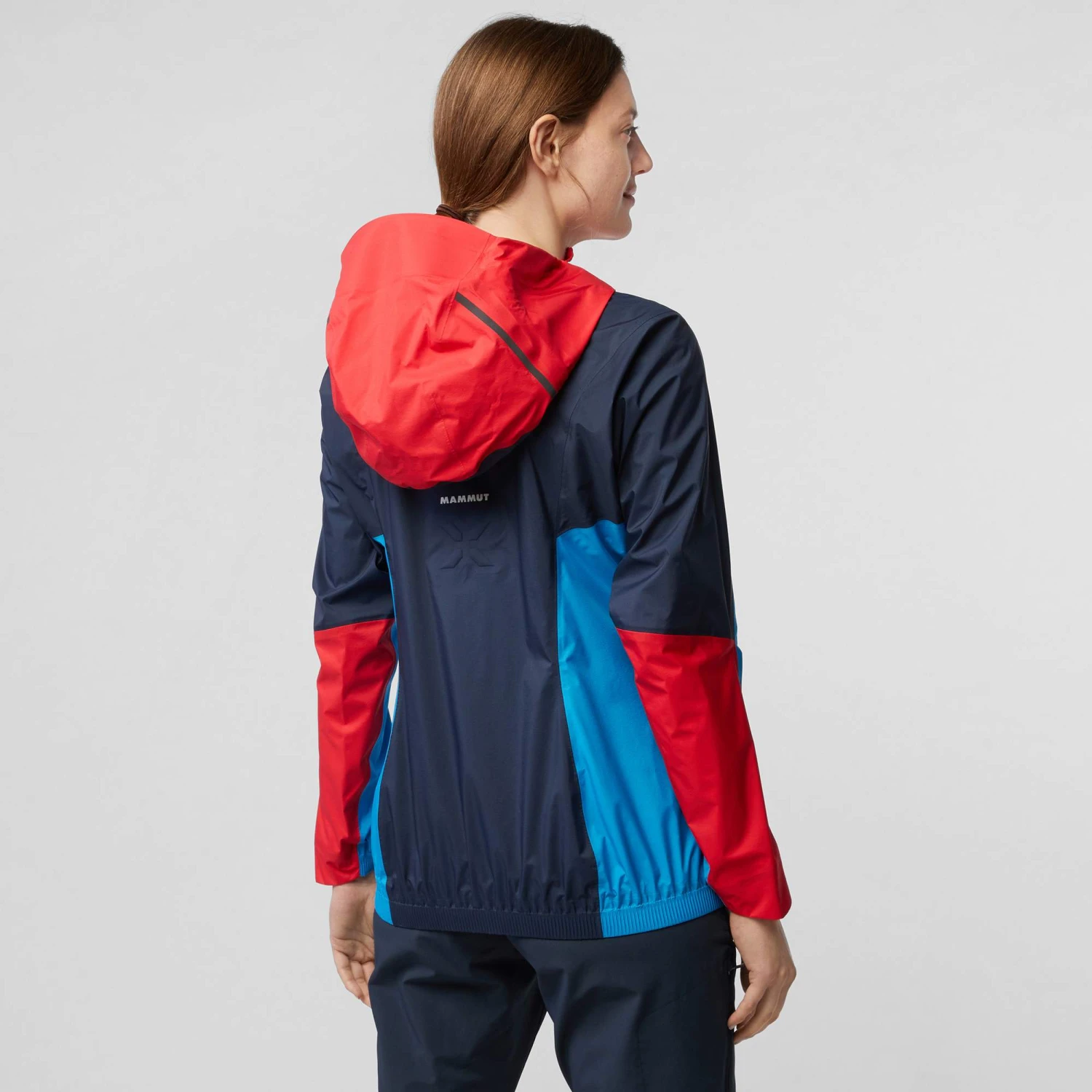 Mammut NORDWAND LIGHT HS HOODED JACKET WOMEN Damen - Regenjacke – Bild 9