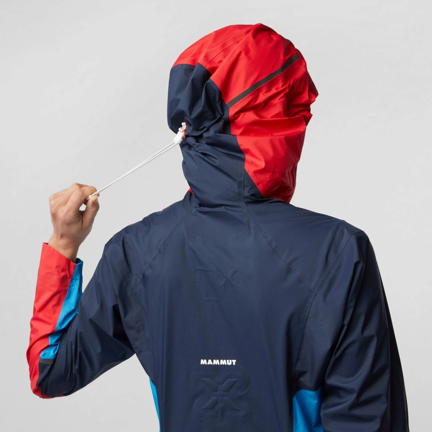 Mammut NORDWAND LIGHT HS HOODED JACKET WOMEN Damen - Regenjacke – Bild 13