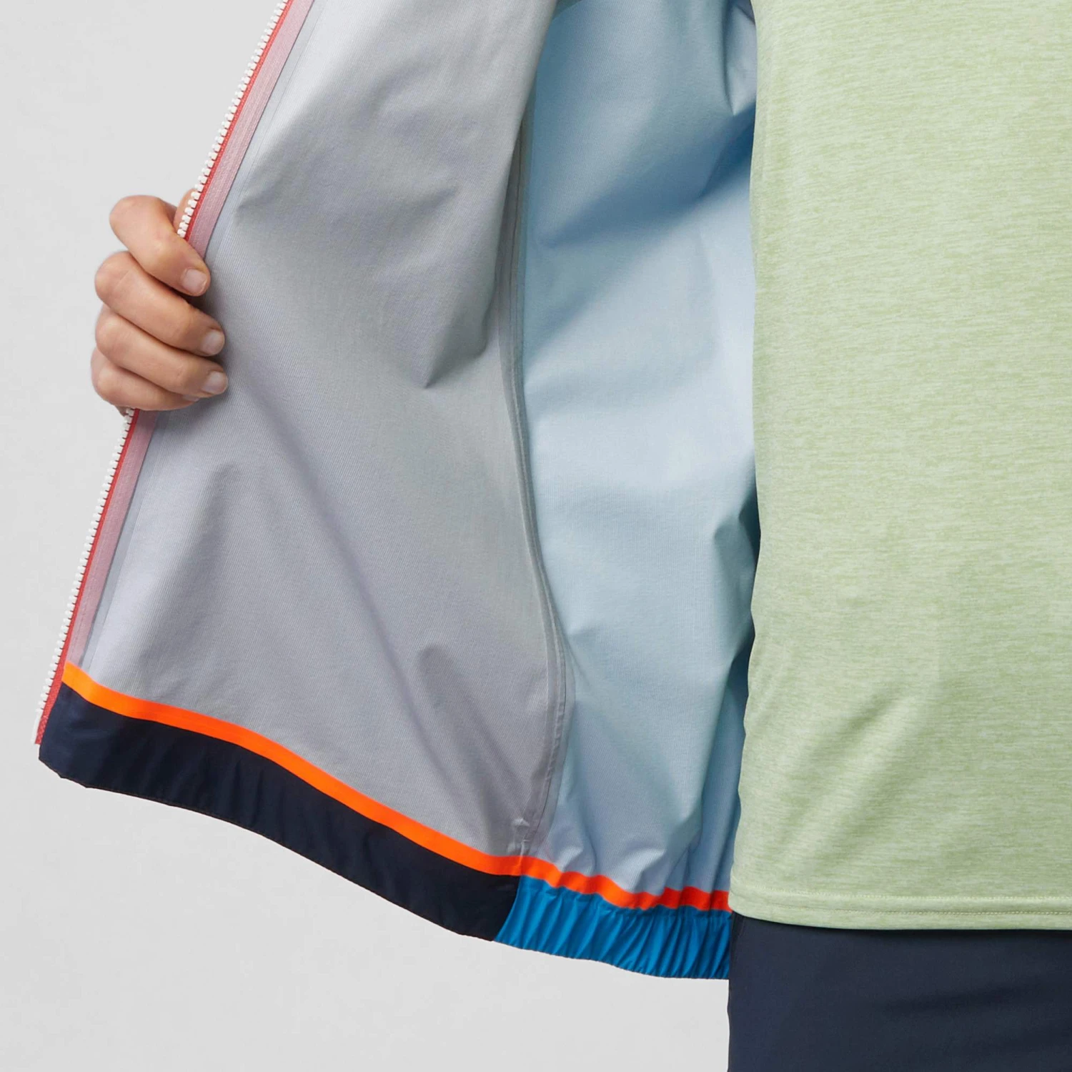 Mammut NORDWAND LIGHT HS HOODED JACKET WOMEN Damen - Regenjacke – Bild 16