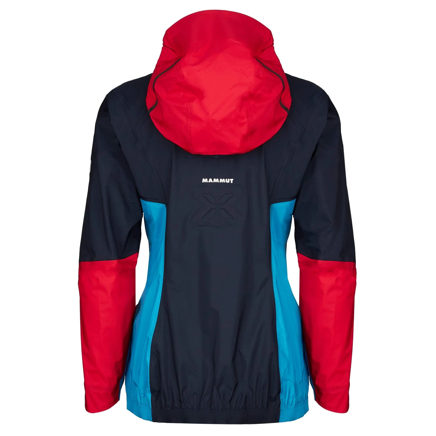 Mammut NORDWAND LIGHT HS HOODED JACKET WOMEN Damen - Regenjacke – Bild 2