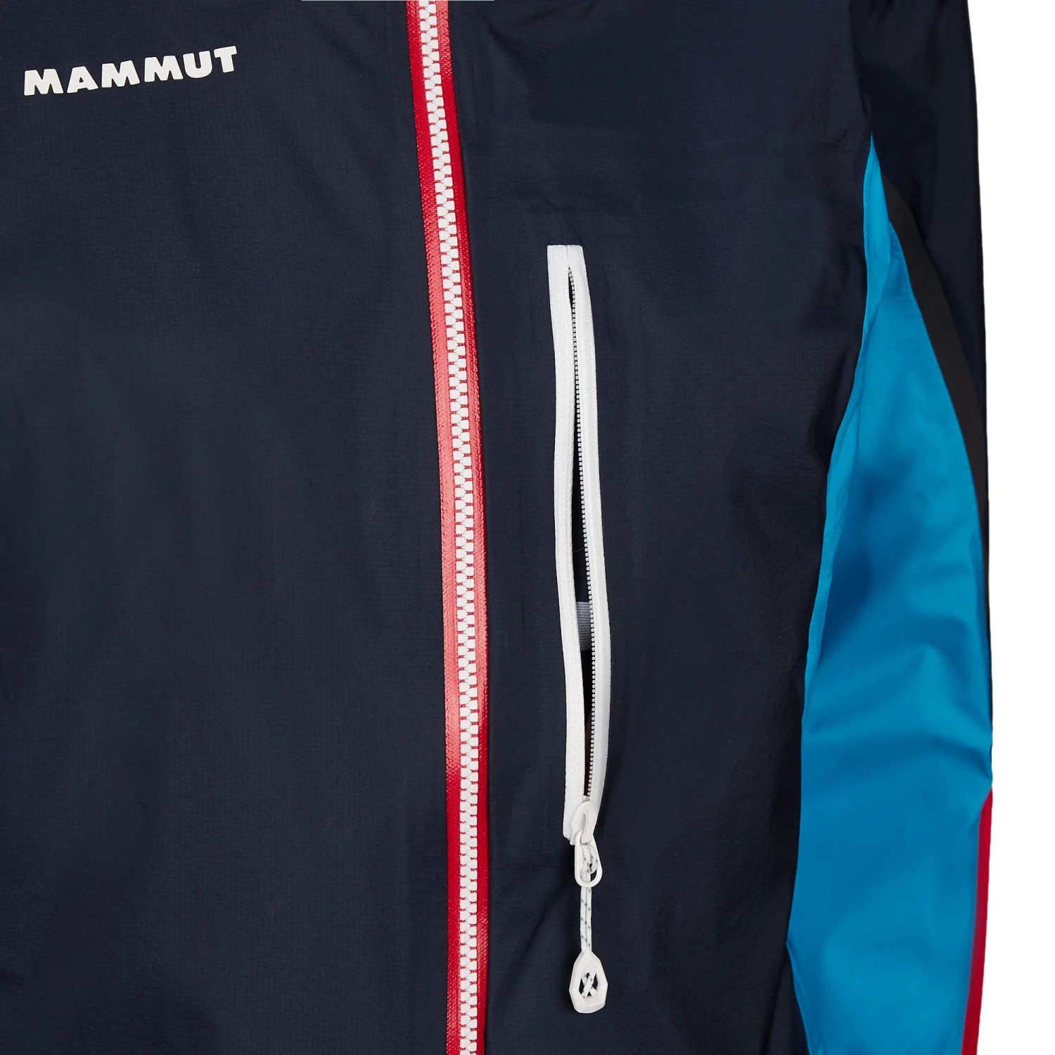 Mammut NORDWAND LIGHT HS HOODED JACKET WOMEN Damen - Regenjacke – Bild 3