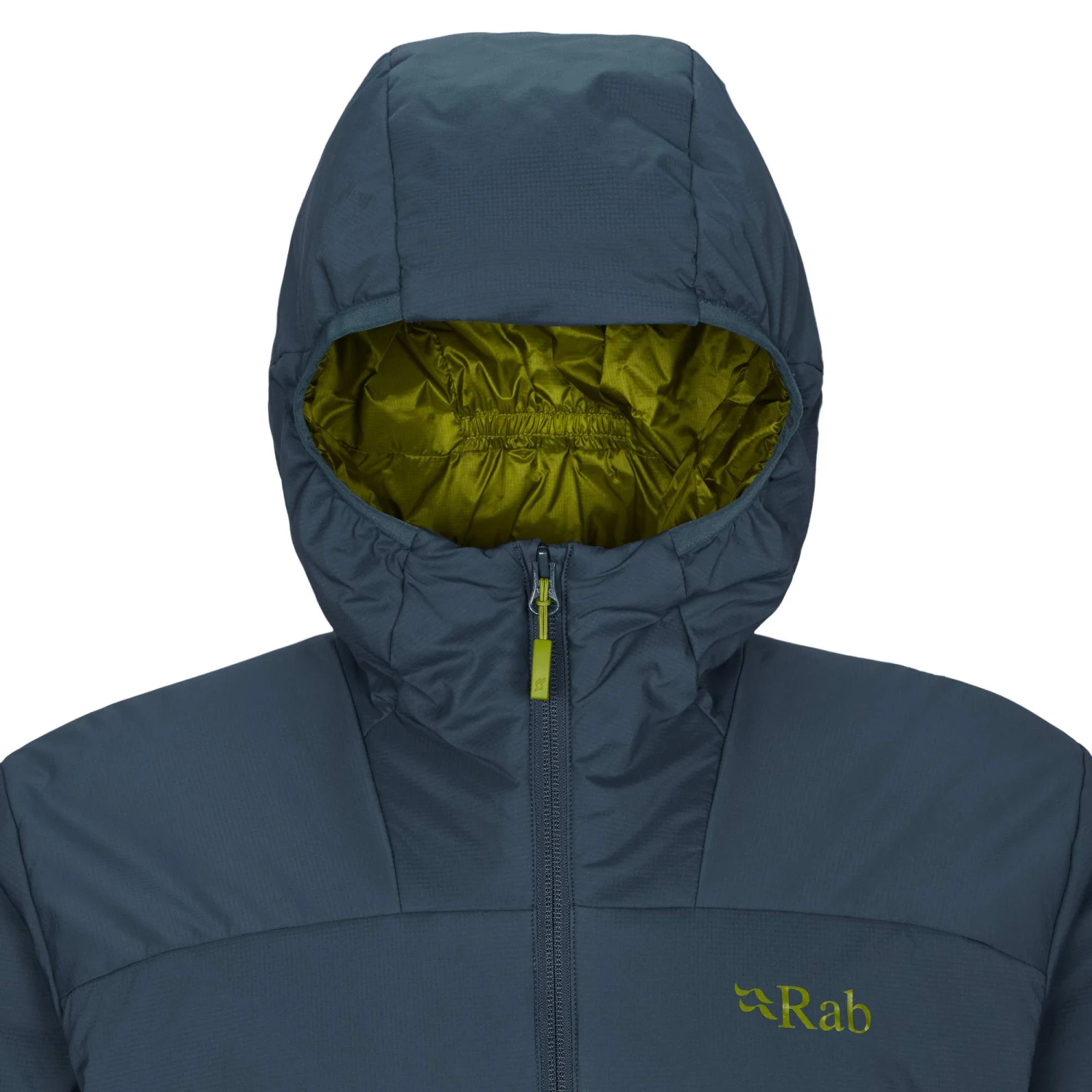 Rab XENAIR ALPINE LIGHT JACKET Herren - Isolationsjacke 7 Rab XENAIR ALPINE LIGHT JACKET Herren - Isolationsjacke – Bild 5