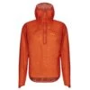 Rab PHANTOM PULL-ON Herren - Regenjacke -FJÄLLRÄVEN Verkaufsgeschäft 5638025904 a phantom pullon rab 24