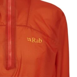 Rab PHANTOM PULL-ON Herren - Regenjacke -FJÄLLRÄVEN Verkaufsgeschäft 5638025904 d phantom pullon rab 24