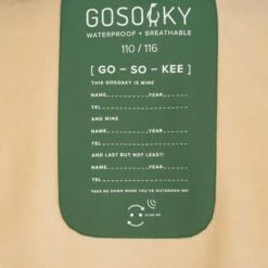 BLUE BIRD Kinder - Regenjacke -FJÄLLRÄVEN Verkaufsgeschäft 5638027063 h blue bird gosoaky 24