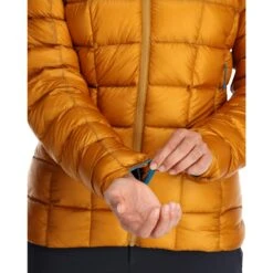 Rab MYTHIC ALPINE JACKET WMNS Damen - Daunenjacke -FJÄLLRÄVEN Verkaufsgeschäft 5638027476 h mythic alpine jacket wmns rab 24