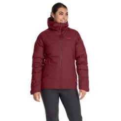 Rab VALIANCE JACKET W Damen - Daunenjacke -FJÄLLRÄVEN Verkaufsgeschäft 5638027485 b valiance jacket w rab 24