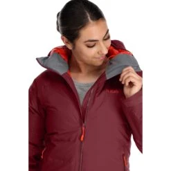 Rab VALIANCE JACKET W Damen - Daunenjacke -FJÄLLRÄVEN Verkaufsgeschäft 5638027485 f valiance jacket w rab 24