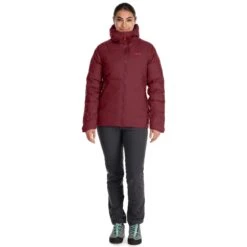 Rab VALIANCE JACKET W Damen - Daunenjacke -FJÄLLRÄVEN Verkaufsgeschäft 5638027485 i valiance jacket w rab 24