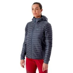 Rab CIRRUS FLEX 2.0 HOODY W Damen - Isolationsjacke -FJÄLLRÄVEN Verkaufsgeschäft 5638027578 g cirrus flex 20 hoody rab 24
