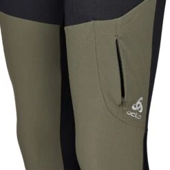 Odlo TIGHTS ASCENT Damen - Leggings -FJÄLLRÄVEN Verkaufsgeschäft 5638027789 m tights ascent odlo 24