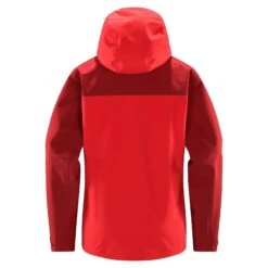 Haglöfs FRONT PROOF JACKET W Damen - Hardshelljacke -FJÄLLRÄVEN Verkaufsgeschäft 5638028533 b front proof jacket w hagloefs 24