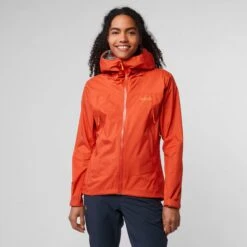 Rab DOWNPOUR PLUS 2.0 JACKET WMNS Damen - Regenjacke -FJÄLLRÄVEN Verkaufsgeschäft 5638029254 a downpour plus 20 jacket wmns rab 24