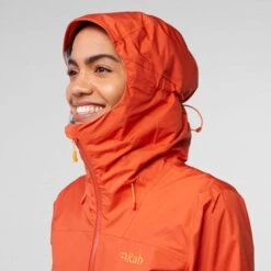 Rab DOWNPOUR PLUS 2.0 JACKET WMNS Damen - Regenjacke -FJÄLLRÄVEN Verkaufsgeschäft 5638029254 e downpour plus 20 jacket wmns rab 24