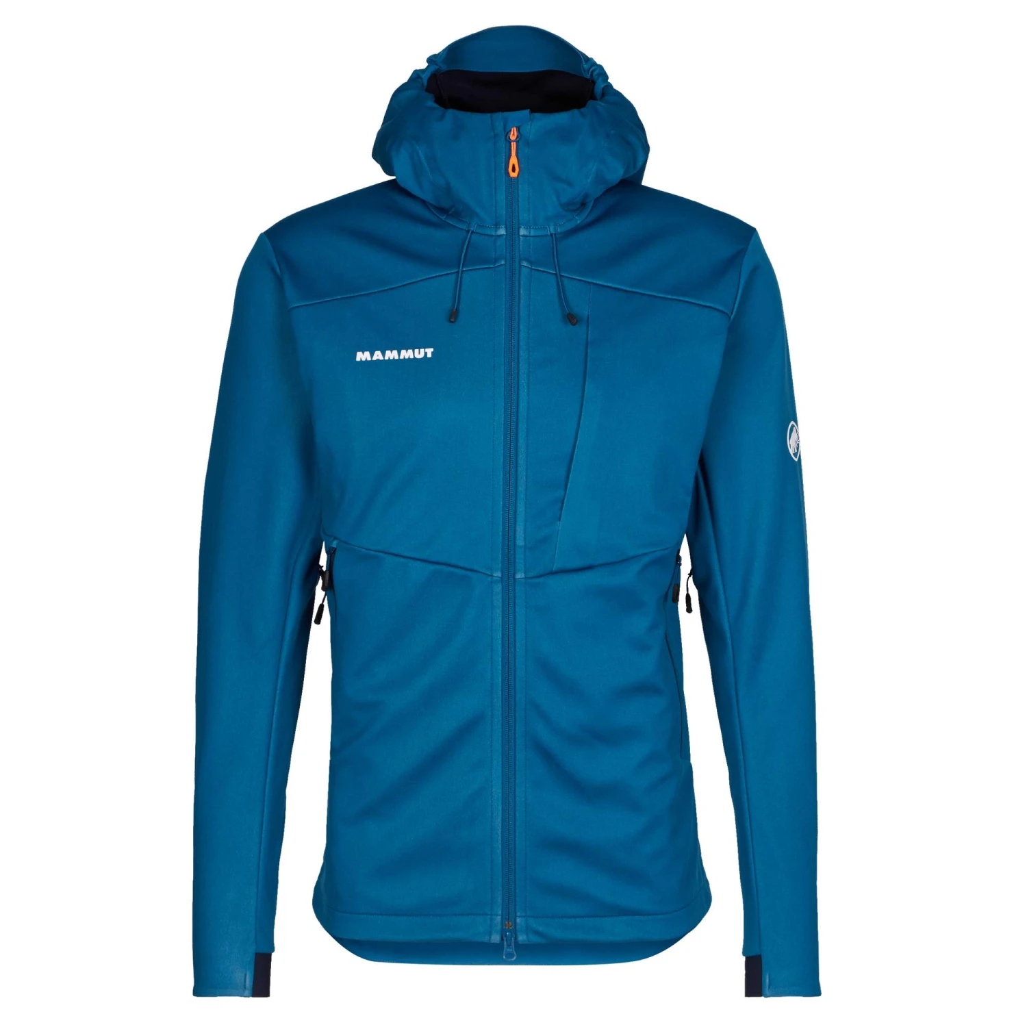 Mammut ULTIMATE VII SO HOODED JACKET M Herren - Softshelljacke 3 Mammut ULTIMATE VII SO HOODED JACKET M Herren - Softshelljacke