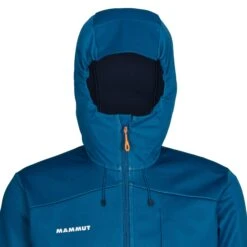 Mammut ULTIMATE VII SO HOODED JACKET M Herren - Softshelljacke -FJÄLLRÄVEN Verkaufsgeschäft 5638029450 f ultimate vii so hooded jacket m mammut 24 1