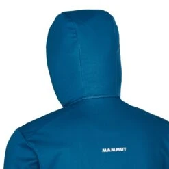 Mammut ULTIMATE VII SO HOODED JACKET M Herren - Softshelljacke -FJÄLLRÄVEN Verkaufsgeschäft 5638029450 l ultimate vii so hooded jacket m mammut 24 1