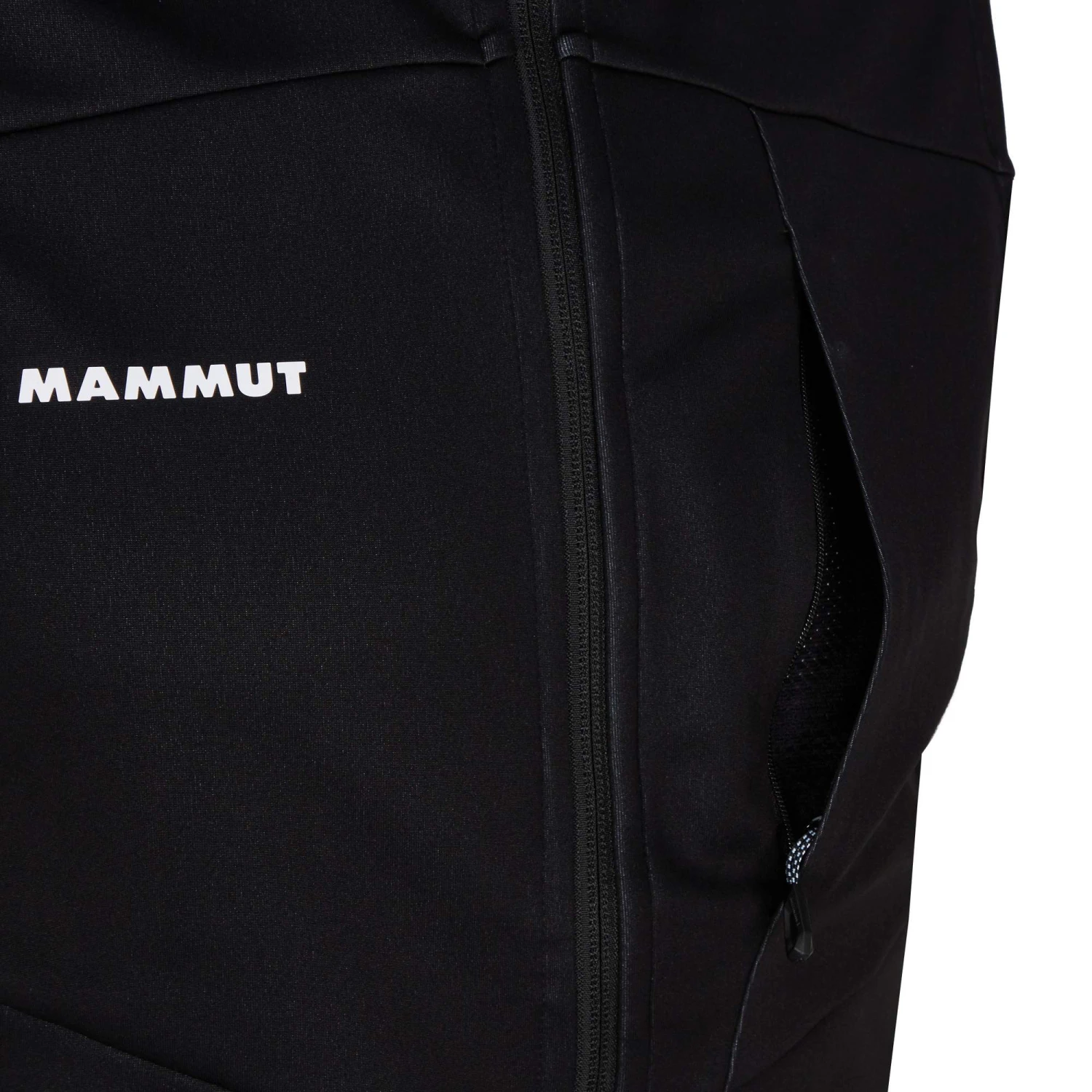 Mammut ULTIMATE VII SO VEST Herren - Softshellweste 6 Mammut ULTIMATE VII SO VEST Herren - Softshellweste – Bild 4