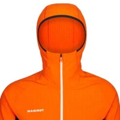Mammut EIGER SPEED ML HYBRID HOODED JACKET Herren - Softshelljacke -FJÄLLRÄVEN Verkaufsgeschäft 5638029498 f eiger speed ml hybrid hooded jacket mammut 24