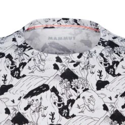 Mammut MASSONE T-SHIRT CLIMBING SCENE Herren - T-Shirt -FJÄLLRÄVEN Verkaufsgeschäft 5638029521 c massone tshirt climbing scene mammut 24