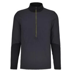 Devold RUNNING MERINO COVER ZIP NECK M Herren - Funktionsshirt