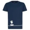 Elkline BOOTSMAEN Kinder - T-Shirt -FJÄLLRÄVEN Verkaufsgeschäft 5638030392 a bootsmaen elkline 24