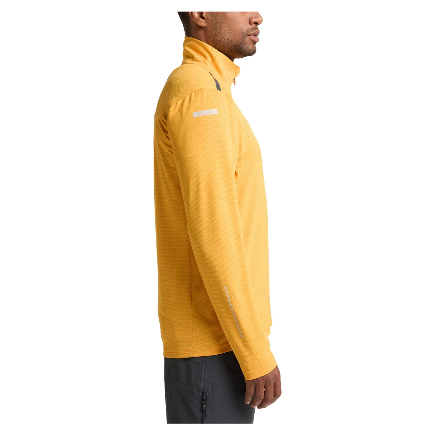 Haglöfs L.I.M STRIVE MID TOP Herren - Fleecepullover 11 Haglöfs L.I.M STRIVE MID TOP Herren - Fleecepullover – Bild 9