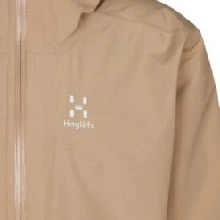 Haglöfs FINCH PROOF JACKET Herren - Regenjacke -FJÄLLRÄVEN Verkaufsgeschäft 5638030433 e finch proof jacket hagloefs 24 1