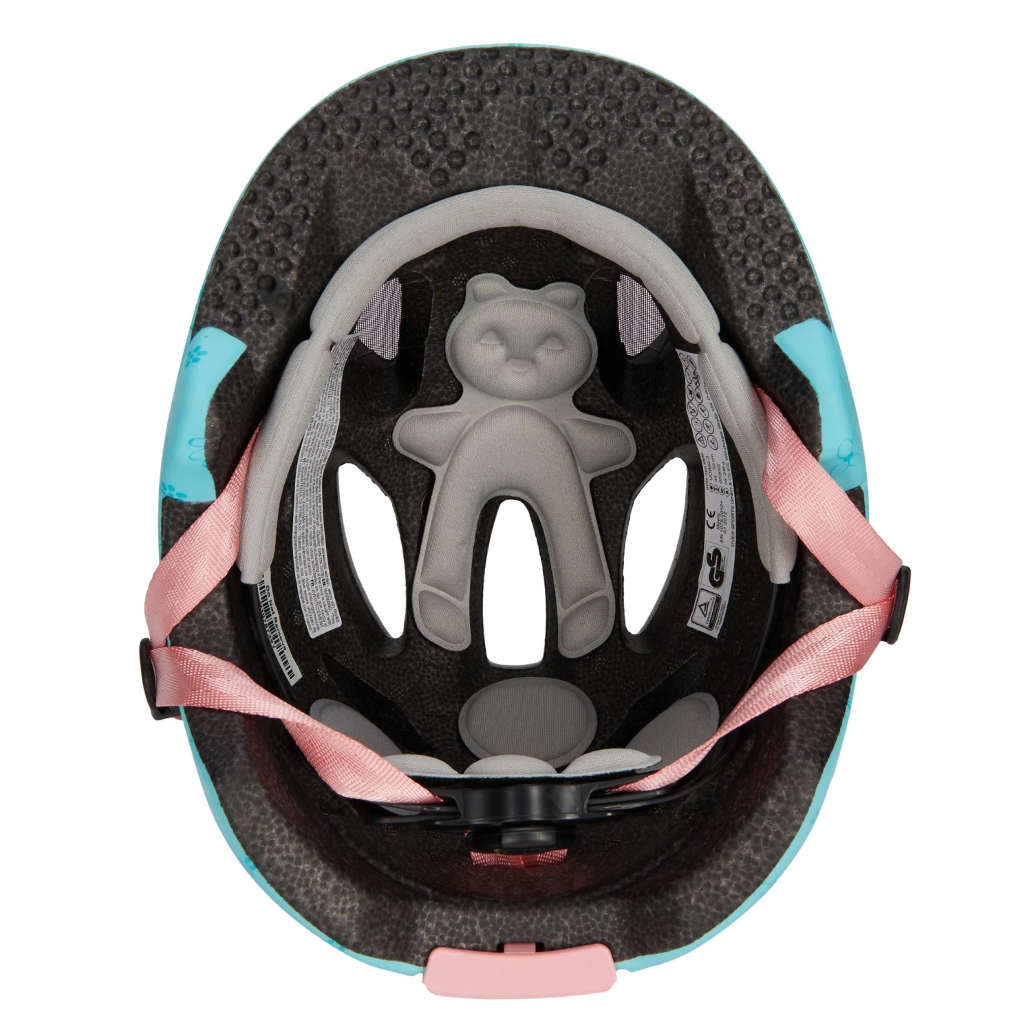 Uvex OYO STYLE Kinder - Fahrradhelm 8 Uvex OYO STYLE Kinder - Fahrradhelm – Bild 6