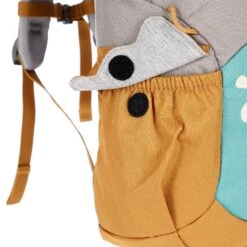 Deuter KIKKI Kinder - Kinderrucksack -FJÄLLRÄVEN Verkaufsgeschäft 5638031084 g kikki deuter 24