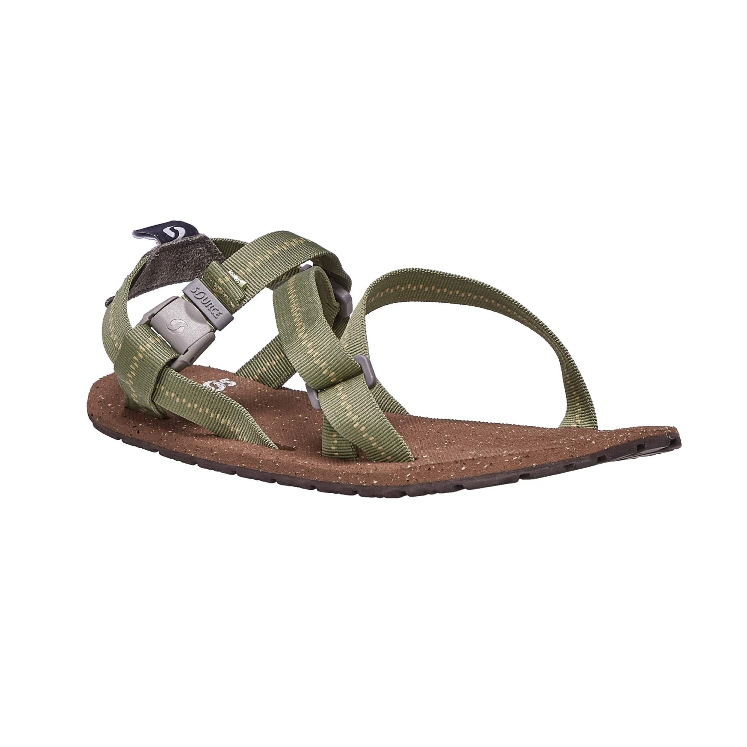 Source SOLO Unisex - Outdoor Sandalen 4 Source SOLO Unisex - Outdoor Sandalen – Bild 2