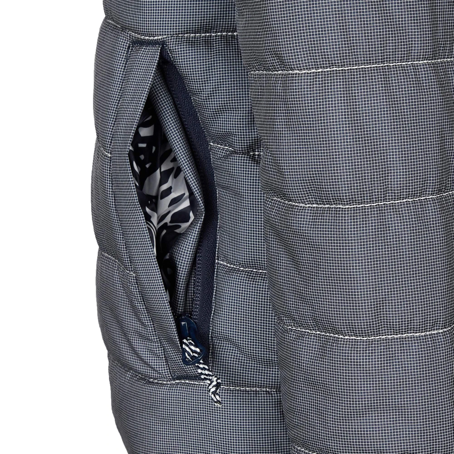 GLOW WENDBARE PRIMALOFT JACKE Kinder - Übergangsjacke 5 GLOW WENDBARE PRIMALOFT JACKE Kinder - Übergangsjacke – Bild 3