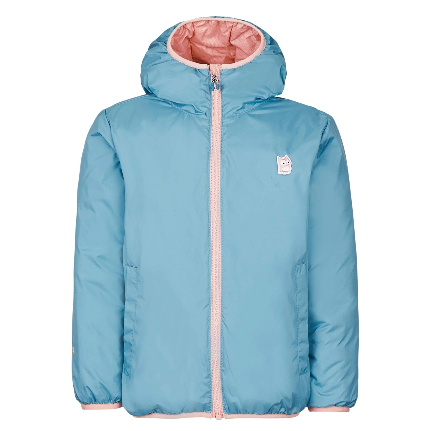 GLOW WENDBARE PRIMALOFT JACKE Kinder - Isolationsjacke 9 GLOW WENDBARE PRIMALOFT JACKE Kinder - Isolationsjacke – Bild 7