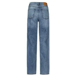MIDWEIGHT PERFORMANCE DENIM WIDE LEG Damen - Jeans -FJÄLLRÄVEN Verkaufsgeschäft 5638033424 c midweight performance denim wide leg duer 24