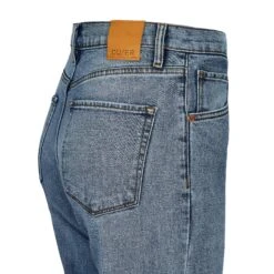 MIDWEIGHT PERFORMANCE DENIM WIDE LEG Damen - Jeans -FJÄLLRÄVEN Verkaufsgeschäft 5638033424 d midweight performance denim wide leg duer 24