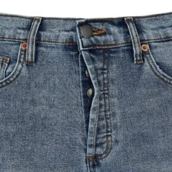 MIDWEIGHT PERFORMANCE DENIM WIDE LEG Damen - Jeans -FJÄLLRÄVEN Verkaufsgeschäft 5638033424 e midweight performance denim wide leg duer 24