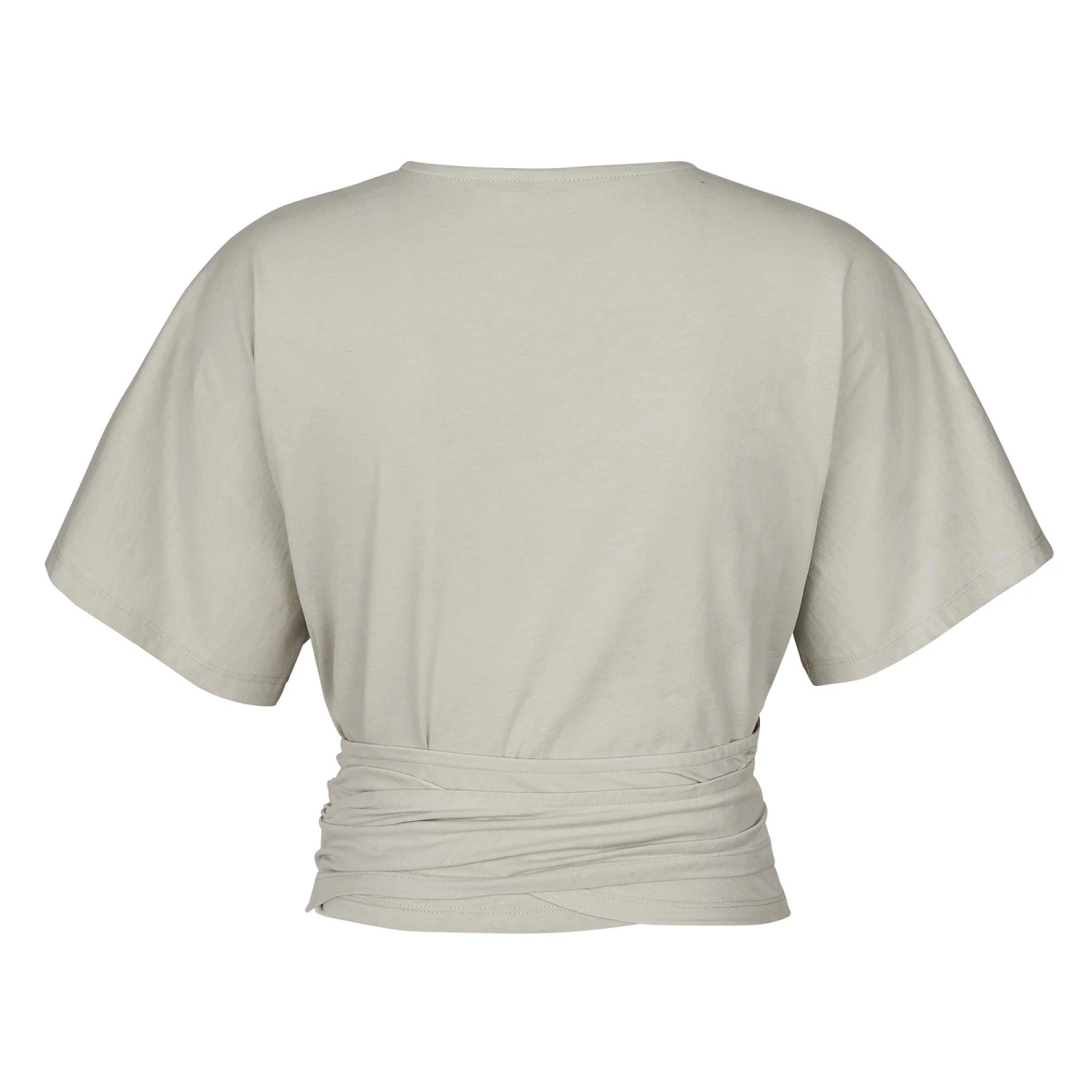 MANDALA HOLISTIC WRAP | GOTS Damen - Sweatjacke 4 MANDALA HOLISTIC WRAP | GOTS Damen - Sweatjacke – Bild 2